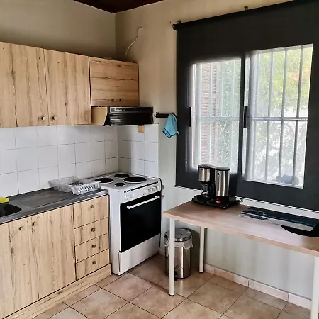 Country House Βίλα Σωζόπολη
