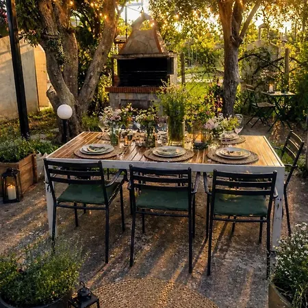 Country House Βίλα Σωζόπολη