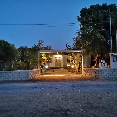 Villa Country House Sozopoli