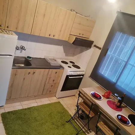 וילה Country House *