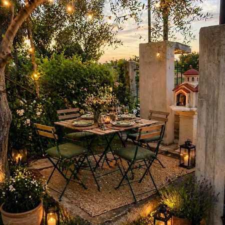 Country House Villa