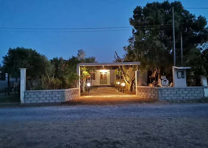 Villa Country House Sozópolis